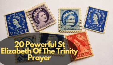 20 Powerful St Elizabeth Of The Trinity Prayer