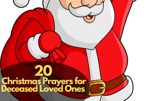 Christmas Prayers for Deceased Loved Ones