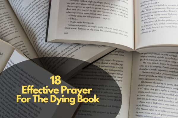 Effective Prayer For The Dying Book