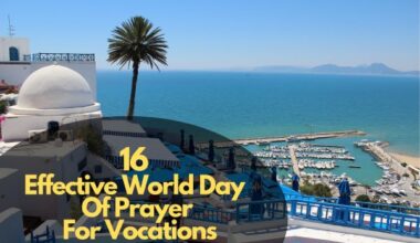 Effective World Day Of Prayer For Vocations