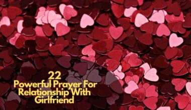 Powerful Prayer For Relationship With Girlfriend