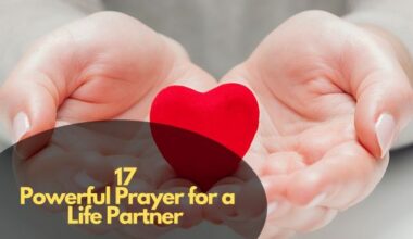 Powerful Prayer for a Life Partner