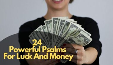 Powerful Psalms for Luck and Money