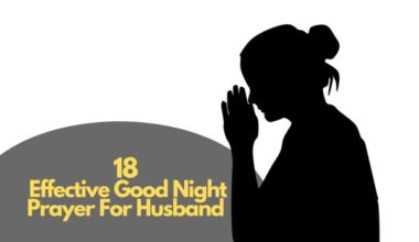 Effective Good Night Prayers For My Husband