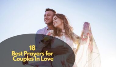 Best Prayers for Couples In Love