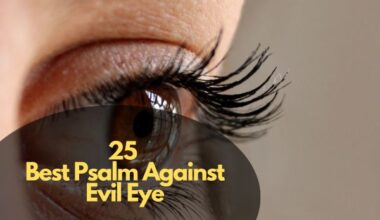 Best Psalm Against Evil Eye