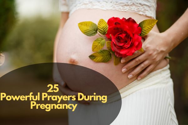 Powerful Prayers During Pregnancy