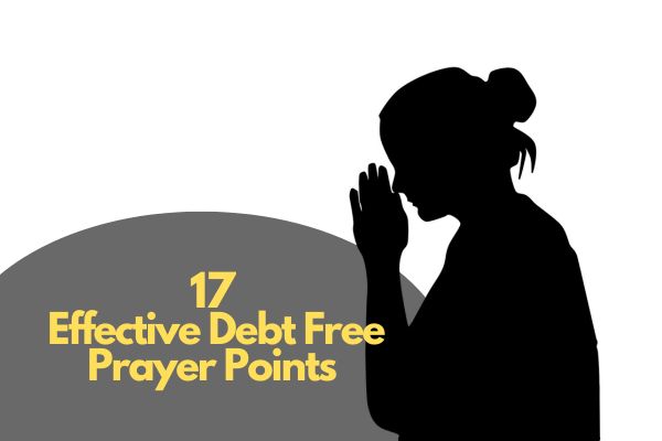 Effective Debt Free Prayer Points