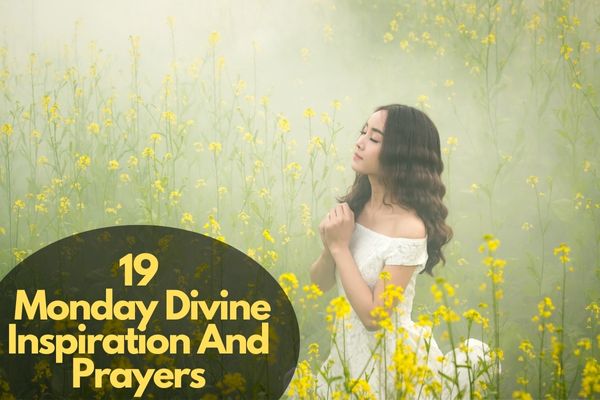 Divine Inspiration And Prayers