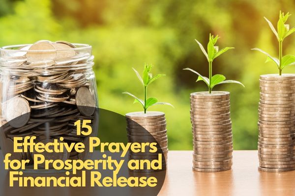 Effective Prayers for Prosperity and Financial Release