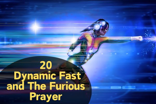 Fast and The Furious Prayer
