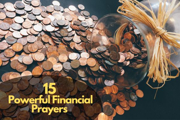 Financial Prayers