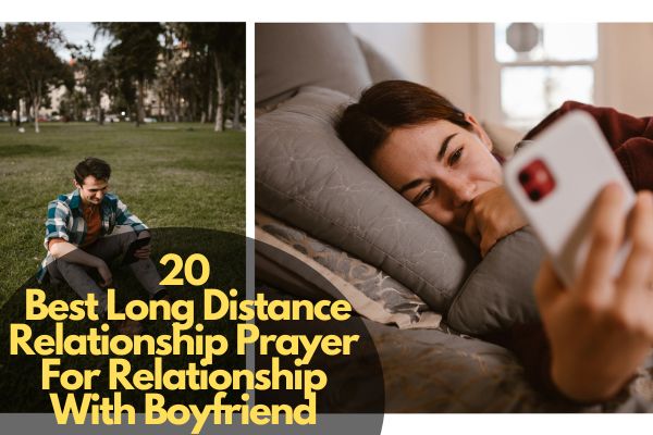 Long Distance Prayer For Relationship With Boyfriend