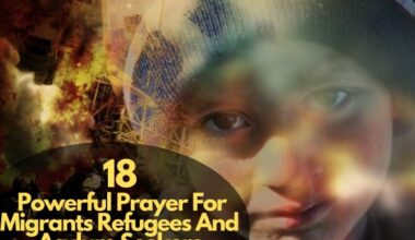 Prayer For Migrants Refugees And Asylum Seekers