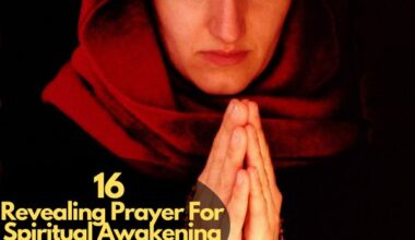 Prayer For Spiritual Awakening
