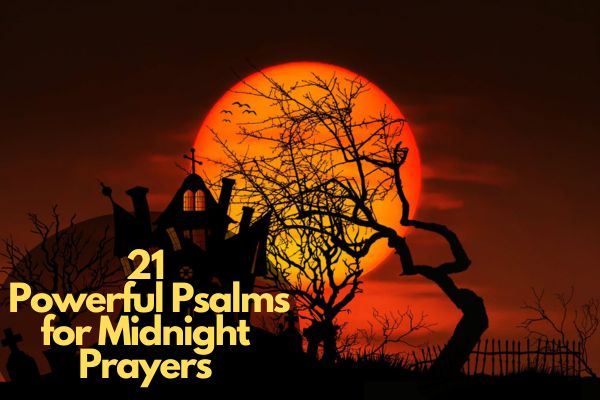 Psalms for Midnight Prayers