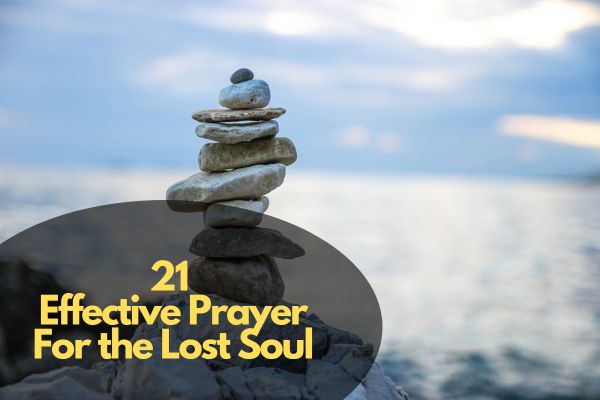 Prayer For the Lost Soul