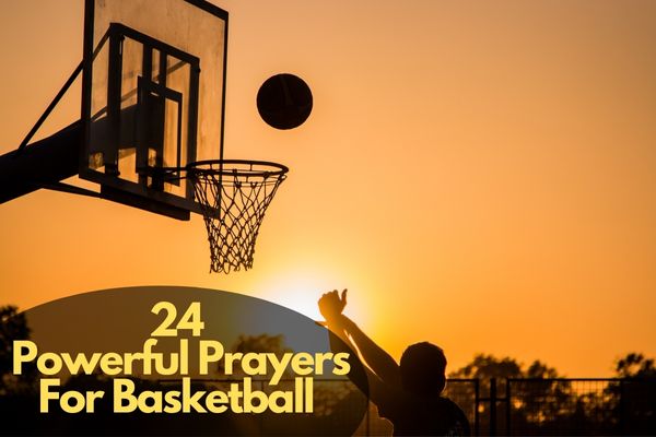 Prayers For Basketball