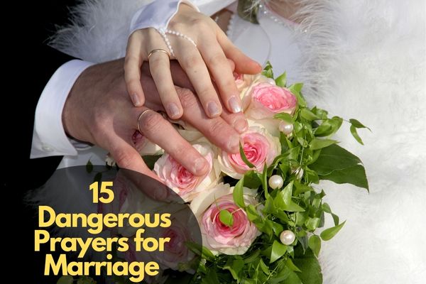 Prayers for Marriage