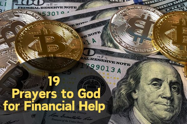 Prayers to God for Financial Help