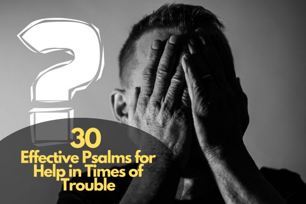 Psalms for Help in Times of Trouble