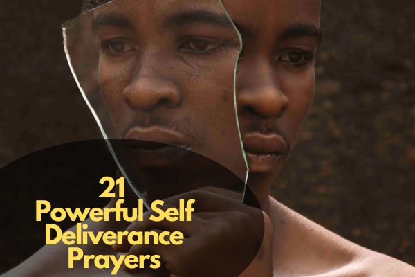 Self Deliverance Prayers