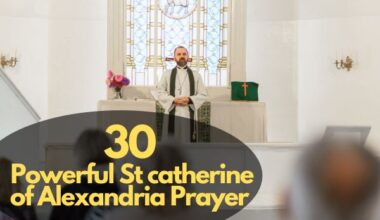 St catherine of Alexandria Prayer