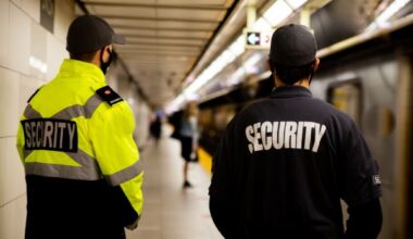 Security Guards Supervisor With Visa Sponsorship In Canada